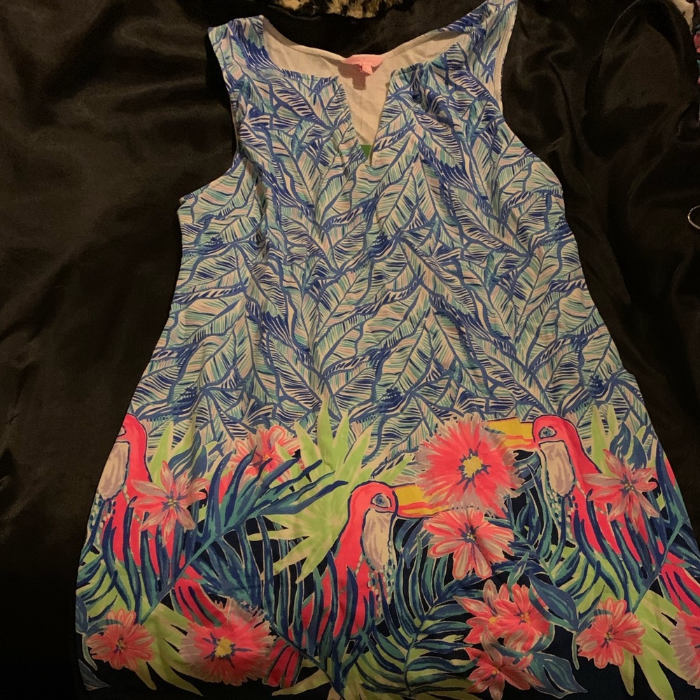 SOLD Lilly Pulitzer dress